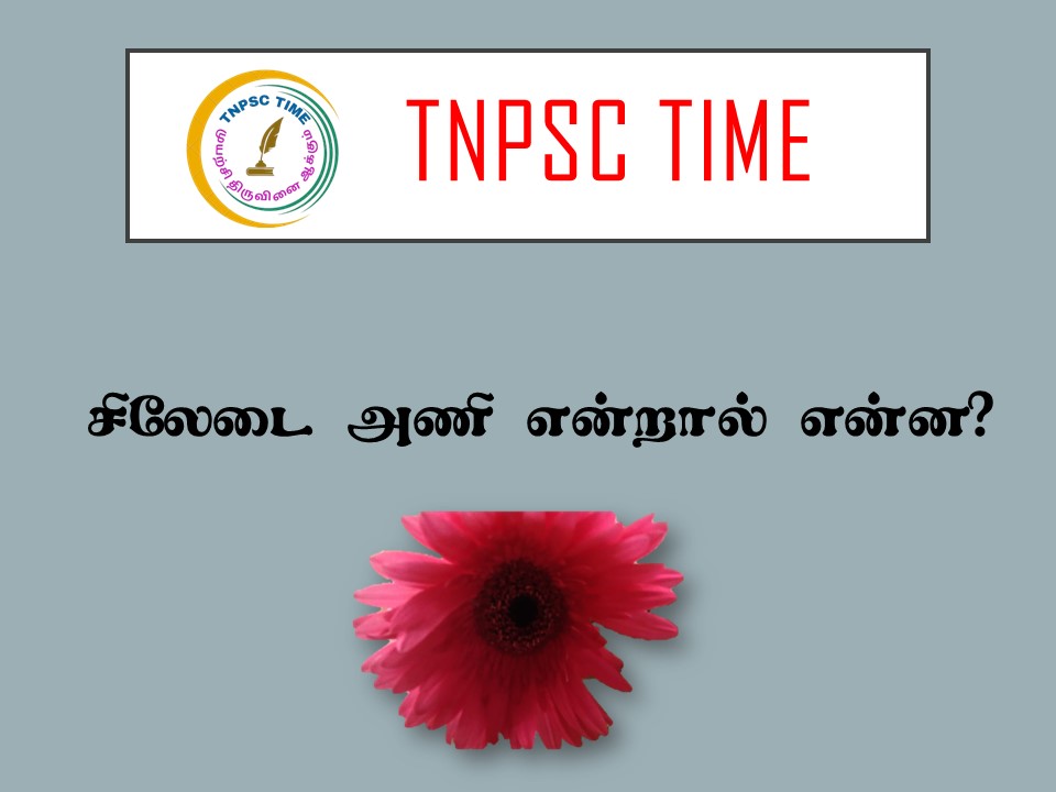 Tnpsc Time_சிலேடை அணி