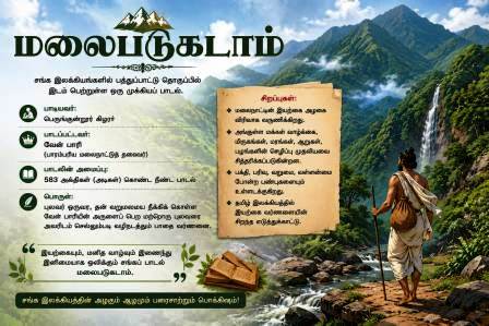 மலைபடுகடாம்