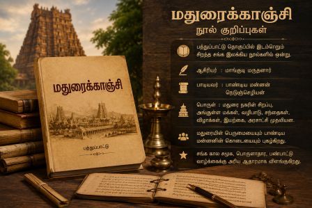 மதுரைக்காஞ்சி